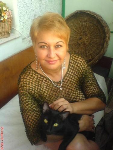 Татьяна Tуркина