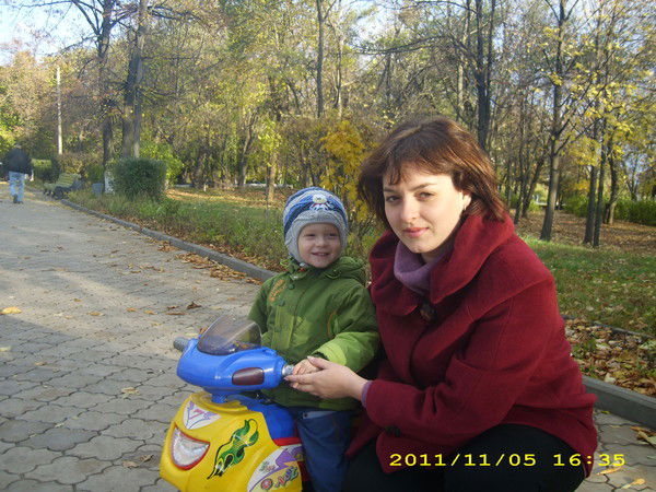 Света Приходько