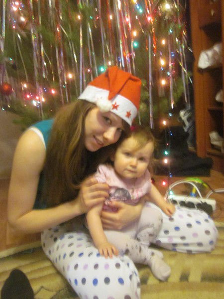 Инфантьева Юлия