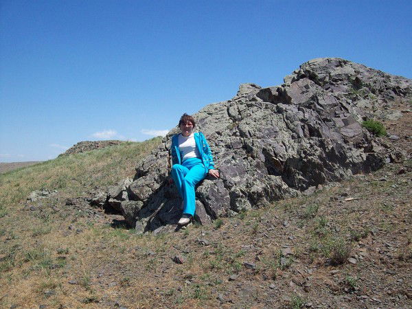 Досанова Мира