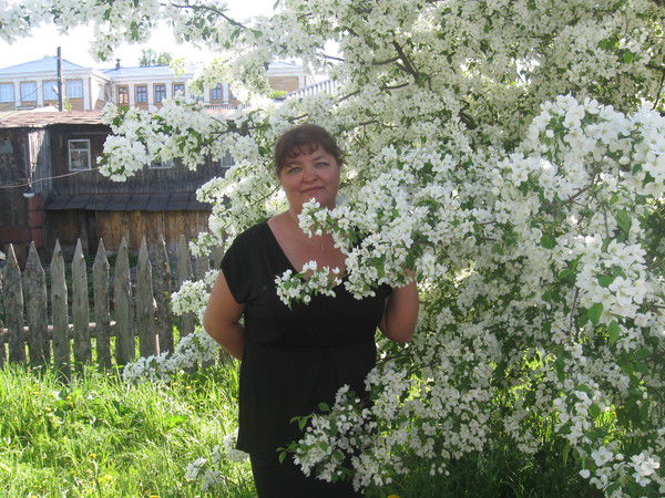 Людмила Котова