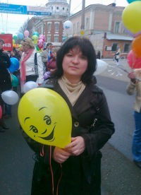 Окся Чухланцева