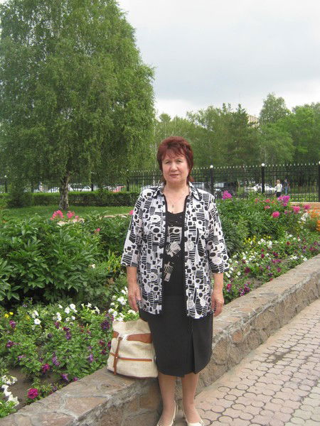 Татьяна Никулина