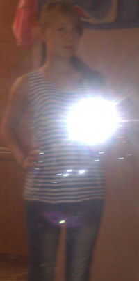 Сашенька Захарова