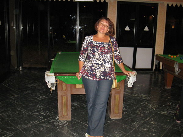 Оксана Ищенко