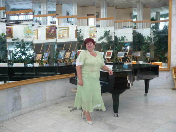 Ольга Чекалова