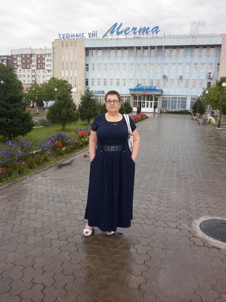 Валентина Дубовая