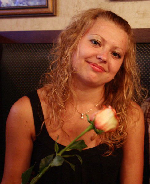 Анастасия Заяц