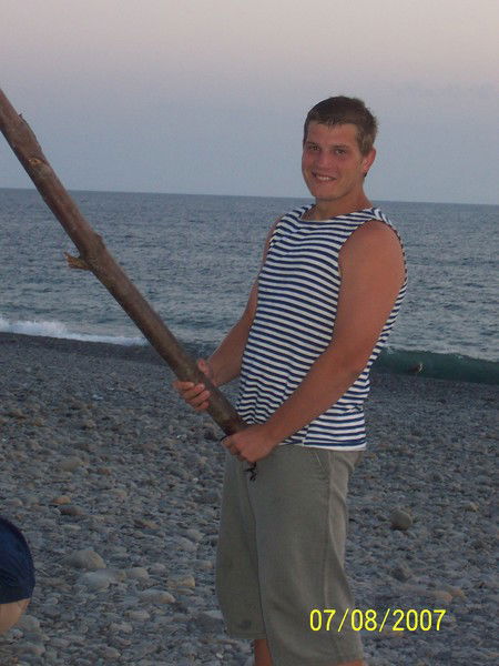 Рома Лапшин