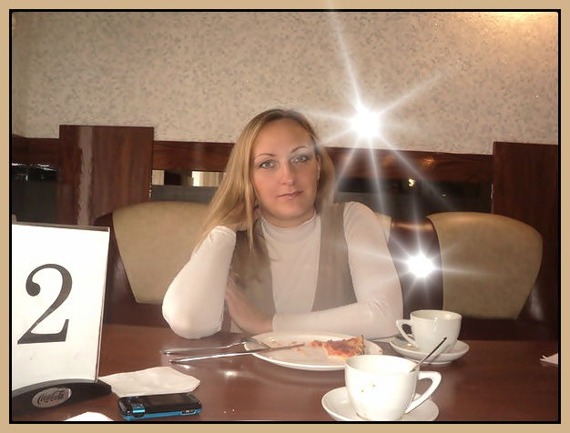 Оксана Богданова