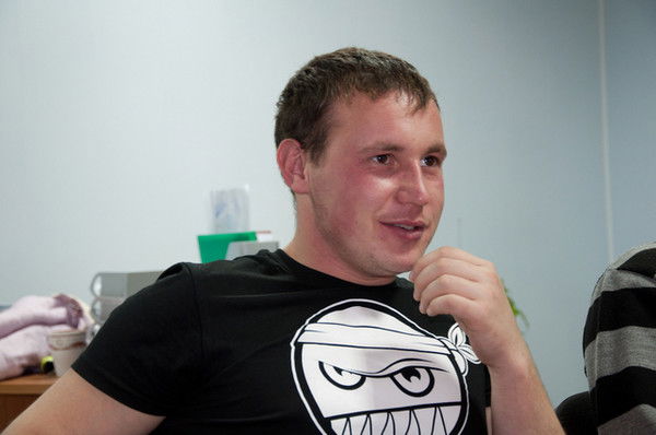 Михаил Дмитриев