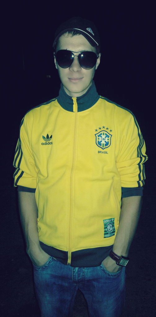 Паша Постников