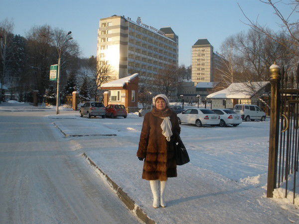 Татьяна Трушова