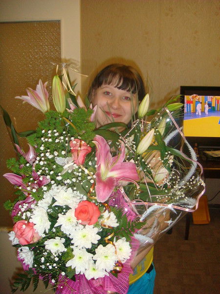 Дарья Бурова (Кравцова)