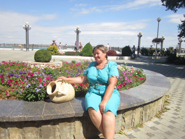 Татьяна Воротникова