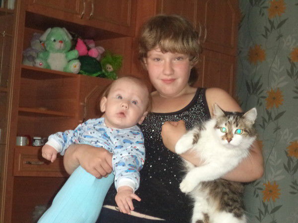 Костина Настя