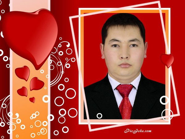 Бактыбек Тагайбекович