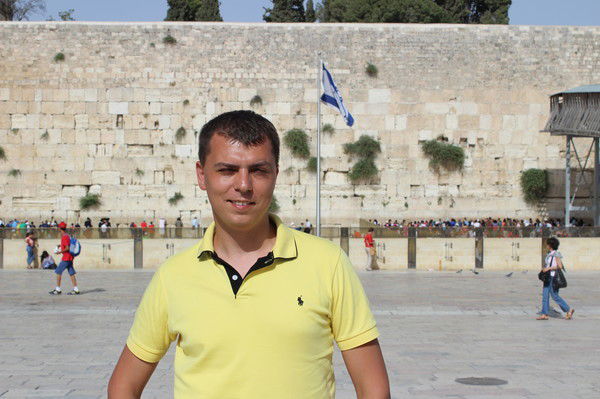 Павел Сафьянов