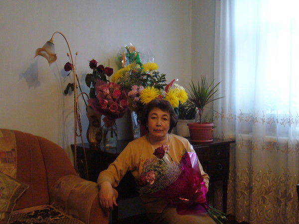 Ольга Матуся