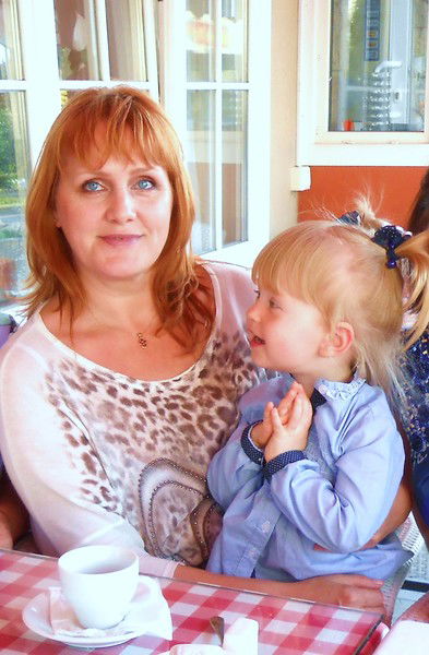 Лариса Припузова