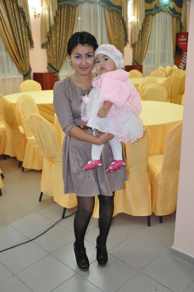 Туртулова Ляззат