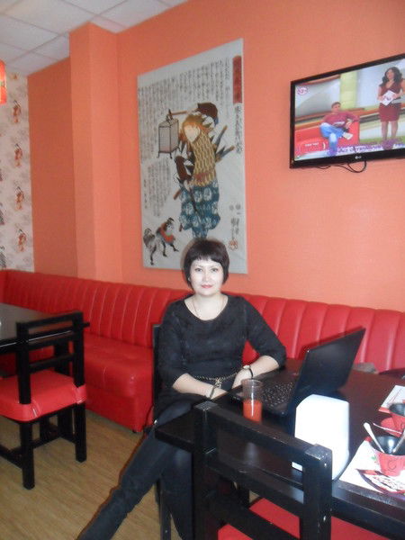 Алтынай Кумарова