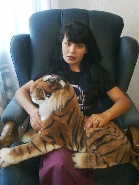 Карлыгаш Нуриева