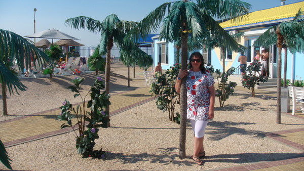 Гуля Быканова