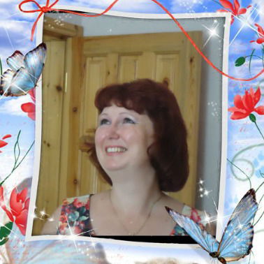 Ольга Шабалова