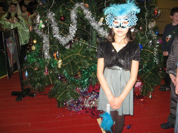 Динара Габдрахманова