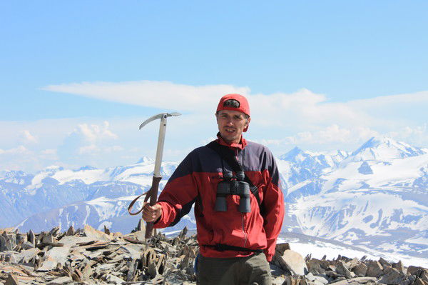 Евгений Царегородцев