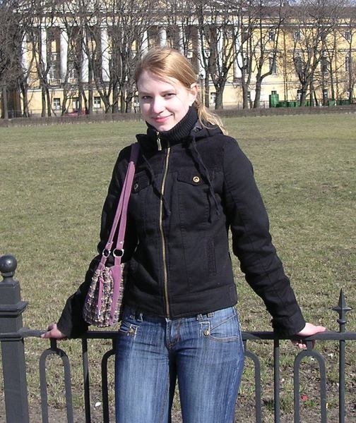 Мария Маслова