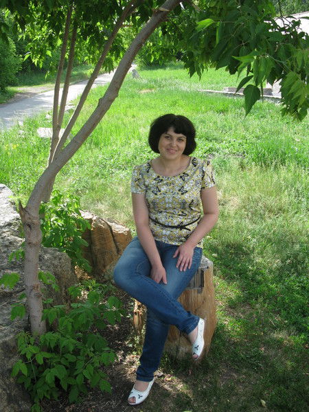 Светлана Сальева