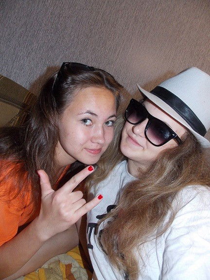 Наташа Шакирова