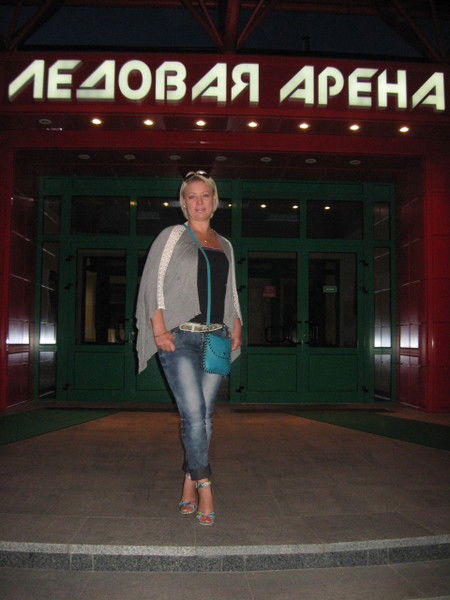 Светлана Шкут