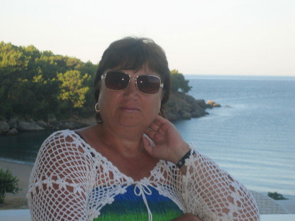 Ольга Минакина