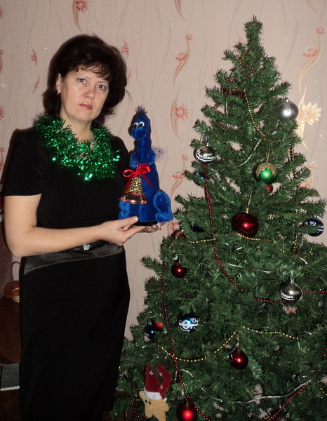 Инна Александрова