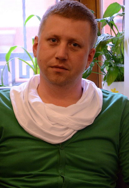 Александр Овсянников