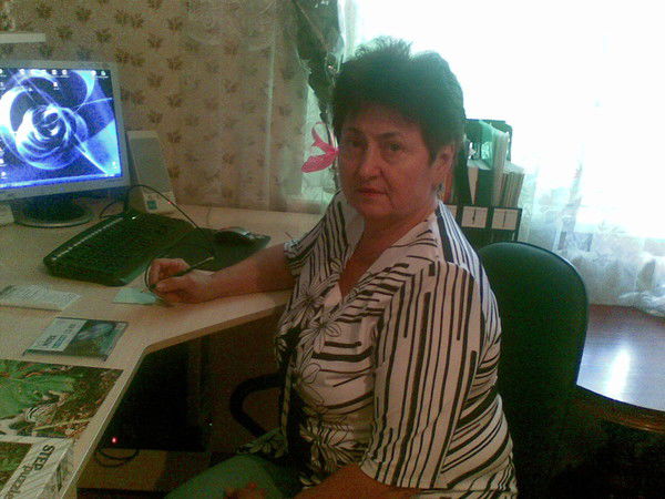 Татьяна Таранова