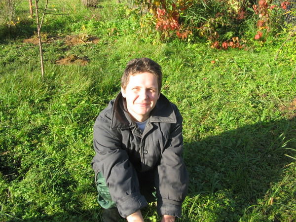 Владимир Бурцев