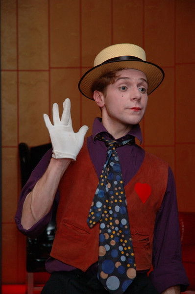 Александр Хильман