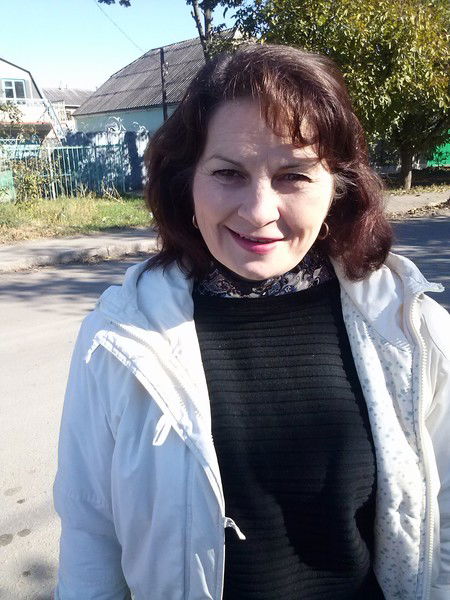 Лариса Побиванец