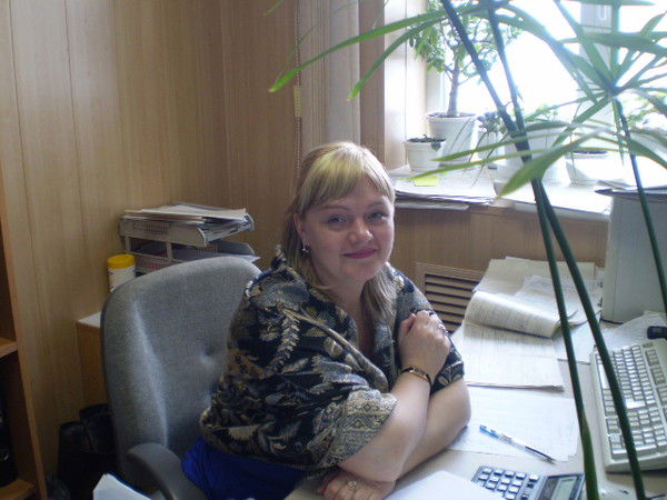 Марина Пузырёва