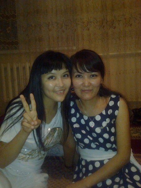 Aijan ******baibozova