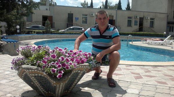 Николай Муха