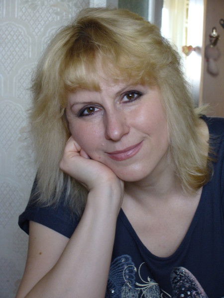 Лена Алексеева