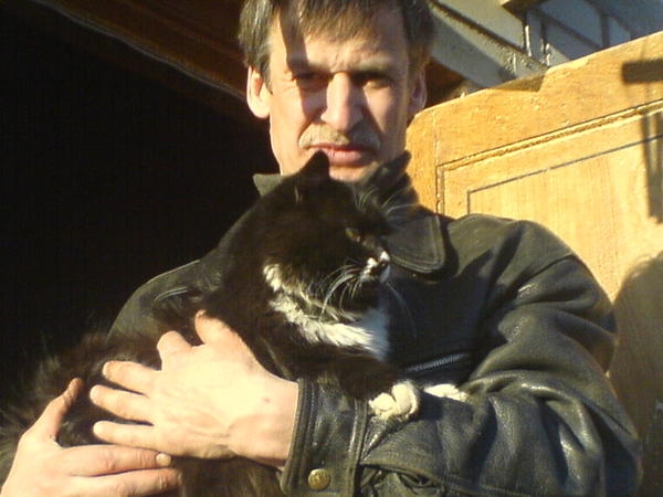 Борис Новичков