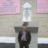 Виктор Мамышев