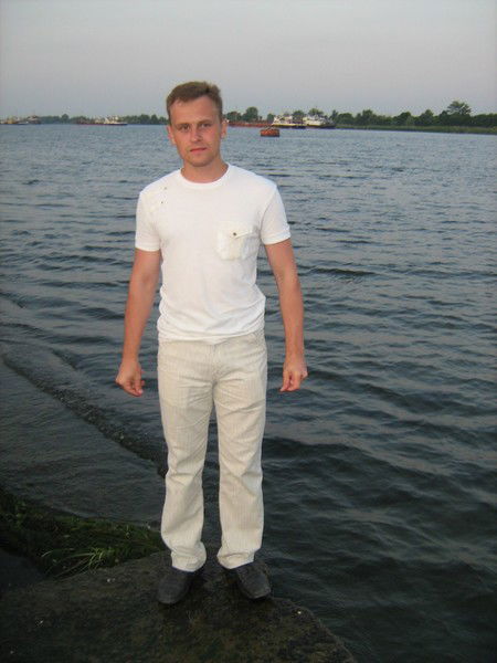 Павел Мариничев