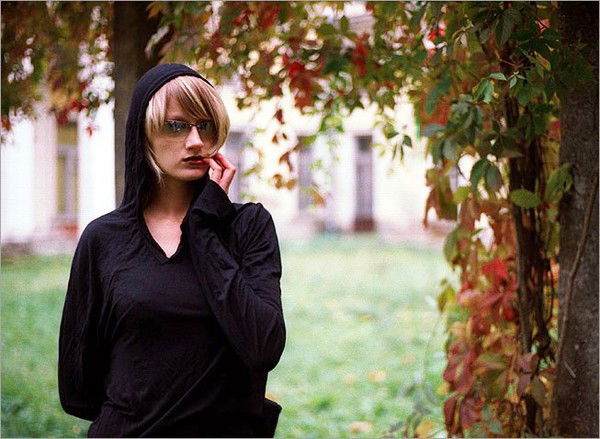 Оксана Виноградова